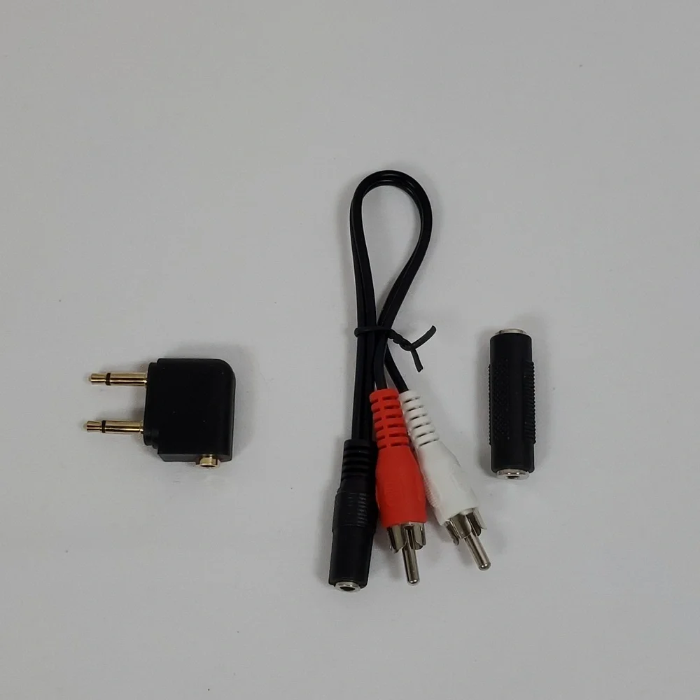Pro Bluetooth Transmitter Receiver,2-in-1 Airplane Bluetooth 5.4 Adapter